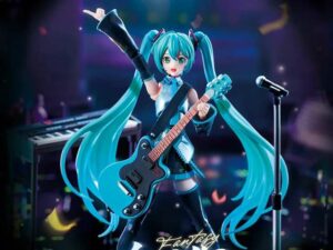 Maquetas Blokees: Hatsune Miku – Official Outfit Fantastics Edition