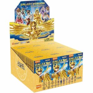Maquetas Blokees: Saint seiya – Galaxy Version 01 blind box set (1x Unit)