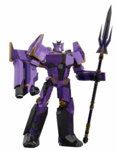 Maquetas Blokees: Transformers – Megatronus Movie 8 Classic Class 19