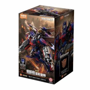 Maquetas Blokees: Transformers – Jet Wing Movie 8 Classic Class 21