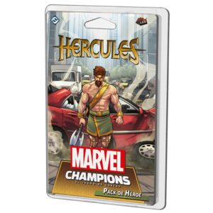 Marvel Champions: Hercules Hero Pack (Español)