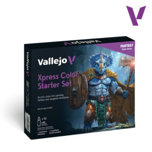Vallejo: Xpress Color – Starter Set (72209)