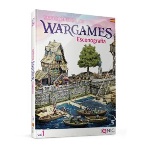 Encyclopedia Of Wargames: Vol.1 – Escenografía