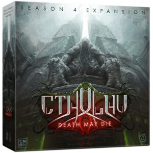 Pre Venta 2026. Cthulhu: Death May Die: Temporada 4