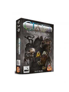 CLAIM Refuerzos: Terror