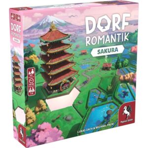 Dorfromantik: Sakura