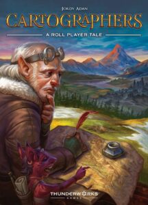 Cartografos: Un Relato de Roll Player