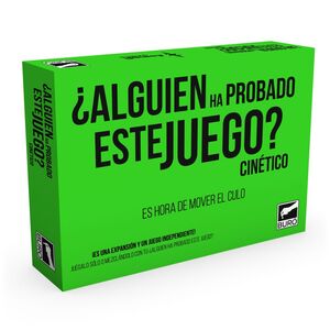 ¿Alguien ha probado este juego? Cinetico