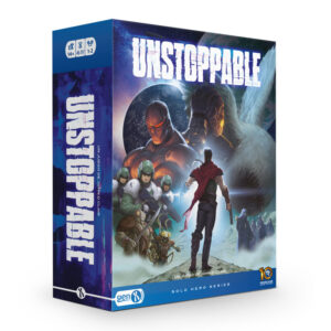 Unstoppable (Español)