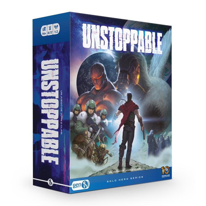 Unstoppable (Español)