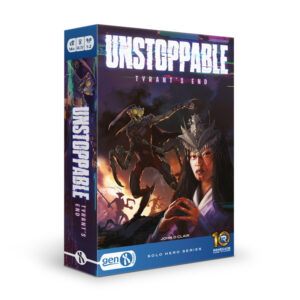 Unstoppable: Tyrants End (Español)