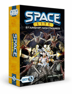 Space Lite: Starship Nightmares