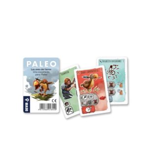 Paleo: Aves Del Terror