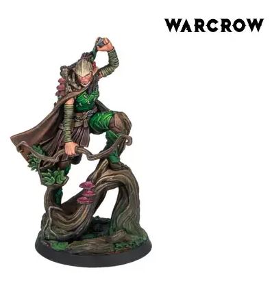 Warcrow: Sÿenann - Supports (WW03008-0055)