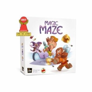 Magic Maze (ES)