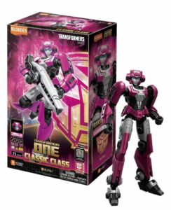 Maquetas Blokees: Transformers – Elita Movie One Classic Class 13