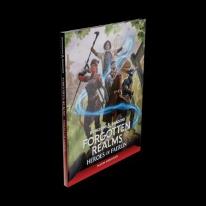 Dungeons & Dragons: Forgotten Realms – Heroes Of Faerun (Ingles)