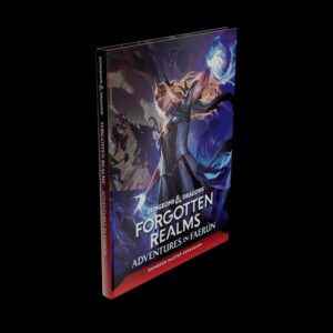 Dungeons & Dragons: Forgotten Realms – Adventures In Faerun (Ingles)