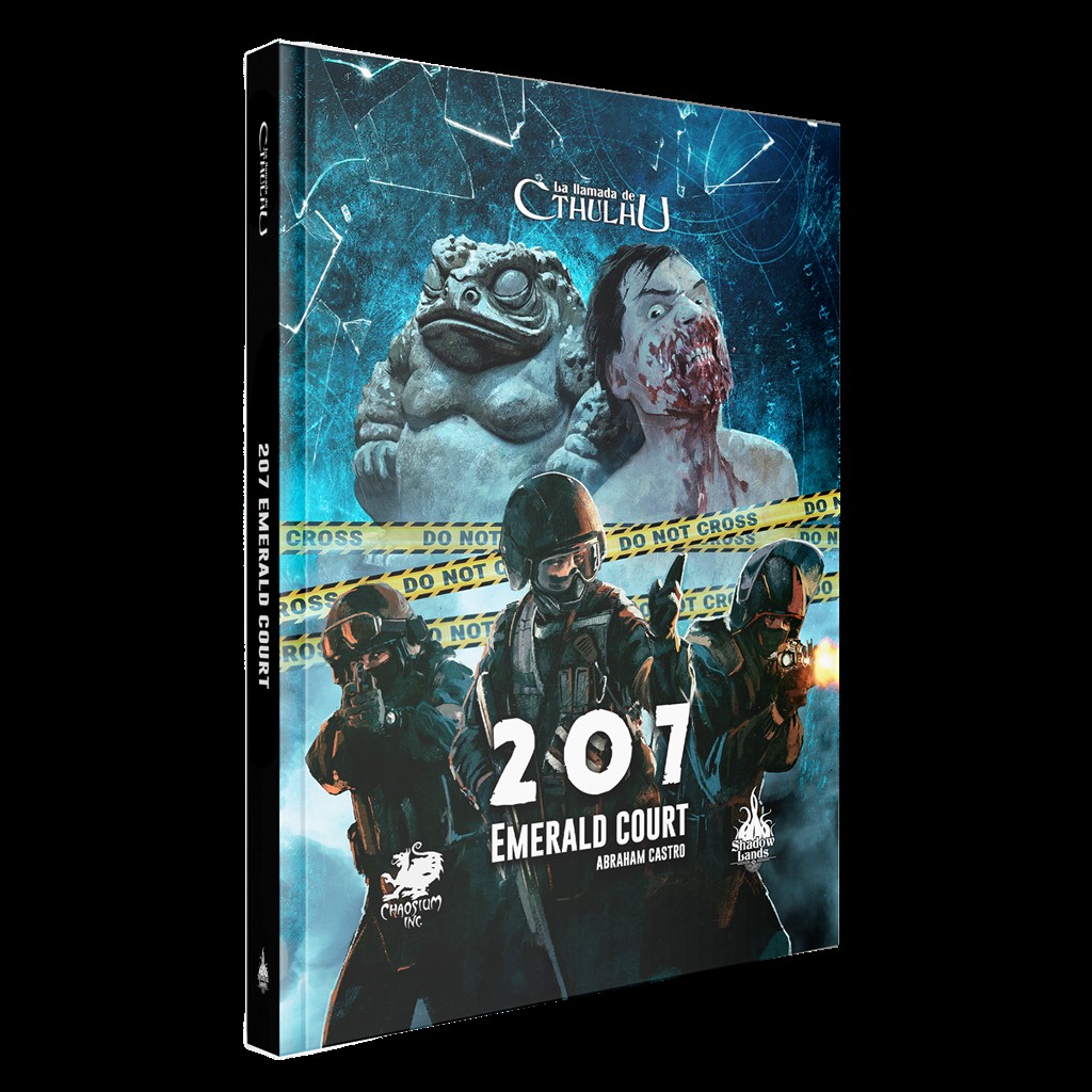 La llamada de Cthulhu: 207 Emeral Court