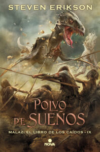 Polvo de Sueños – Malaz: El Libro de los Caidos IX