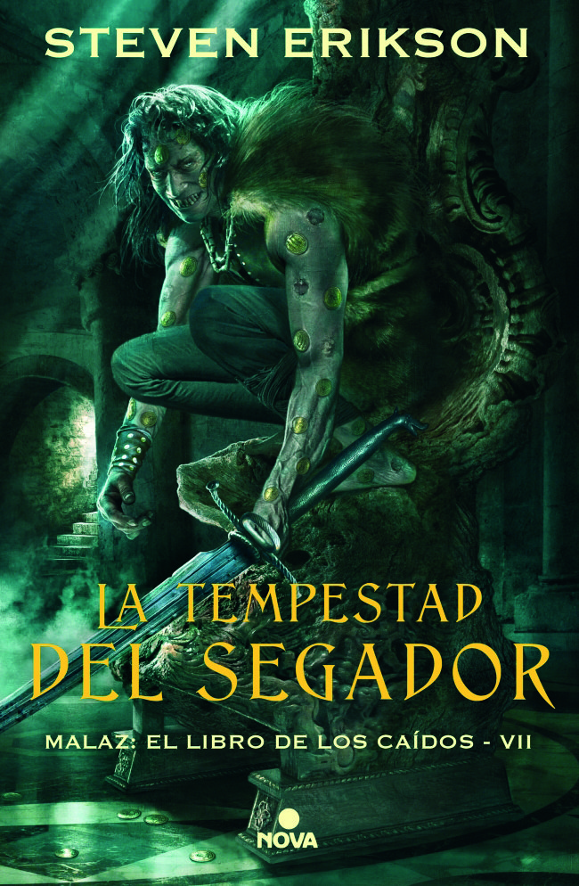 La Tempestad del Segador - Malaz: El Libro de los Caidos VII