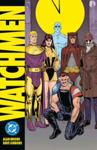 Watchmen: Archivos DC