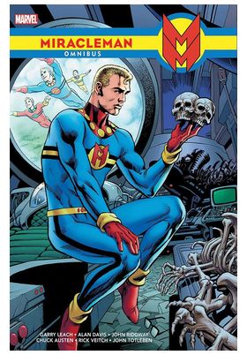 Miracleman: Omnibus