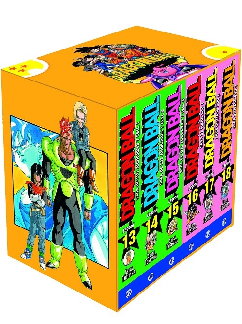 Dragon Ball Legend - Akira Toriyama: Nº 03/03