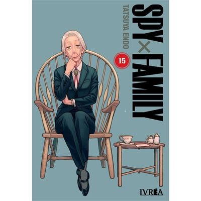 Spy X Family: 15