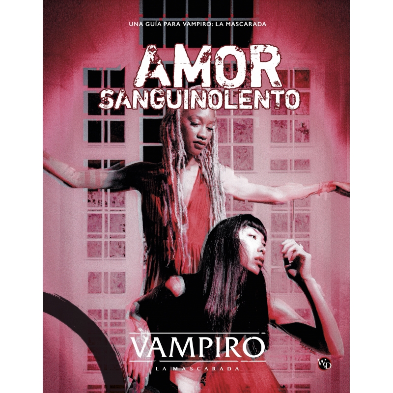 Vampiro la Mascarada: Amor Sanguinolento