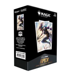 Ultra Pro: Apex Deck Protector Sleeves Premium – Final fantasy (Kain Highwind)