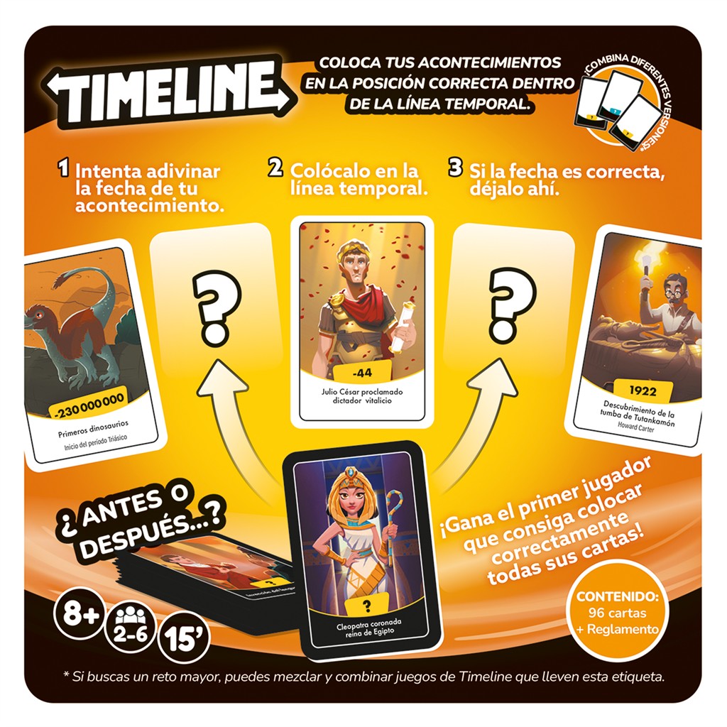 Timeline - Imagen 3