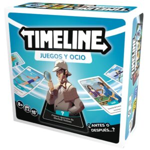 Timeline: Juegos Y ocio