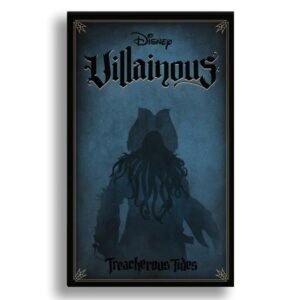 Disney Villainous: Treacherous Tides (Español)