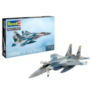 Revell: 1:72 – Boeing F-15C Eagle