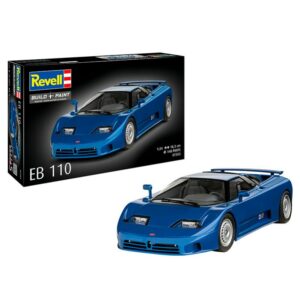 Revell: 1:24 – Bugatti EB110