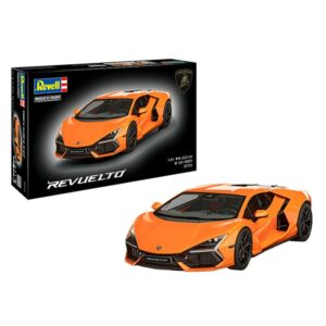 Revell: 1:24 –  Lamborghini Revuelto