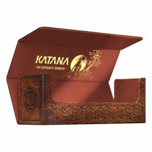 Ultimate Guard: Arkhive 400+ “Katana: The Shogun’s Journey – Part 3”