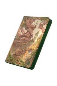 Zipfolio 360 Xenoskin MTG: “Lorwyn Eclipsed” – Forest