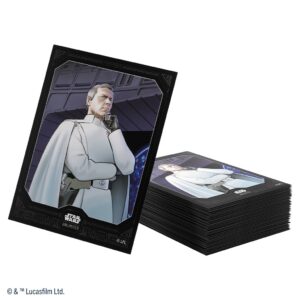 Star Wars Unlimited: A Lawless Time – Premium Art Sleeves (Director Krennic)