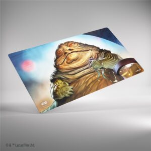 Star Wars Unlimited: A Lawless Time – Game Mat (Jabba The Hut)