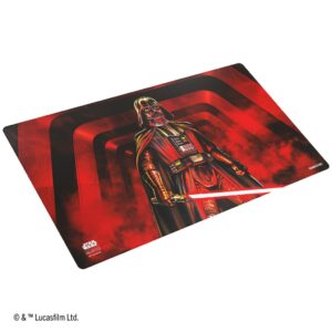 Star Wars Unlimited: A Lawless Time – Game Mat (Darth Vader)