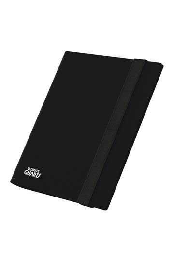 Ultimate Guard: Flexxfolio 160 - 8-Pocket - Negro