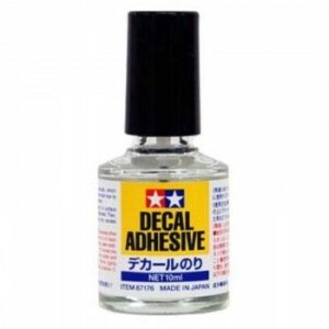 Tamiya: Decal Adhesive (10ml) (87176)