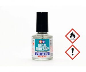 Tamiya: Decal Adhesive (Softener) (87193)