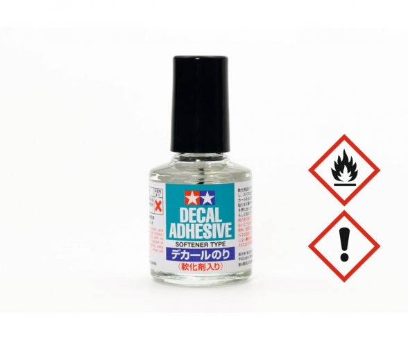 Tamiya: Decal Adhesive (Softener) (87193)
