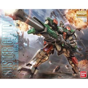 Gundam: 1/100 Buster Gundam
