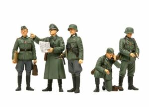 Tamiya: 1:35 – German field commander (300035298)