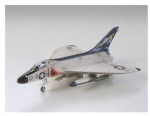 Tamiya: 1:72 – Douglas F4D-1 Skyray (300060741)