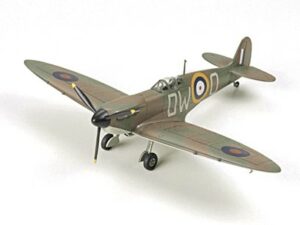 Tamiya: 1:72 – Supermarine Spitfire Mk.1 (300060748)